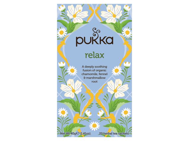 Te PUKKA Örtte Relax 20/fp